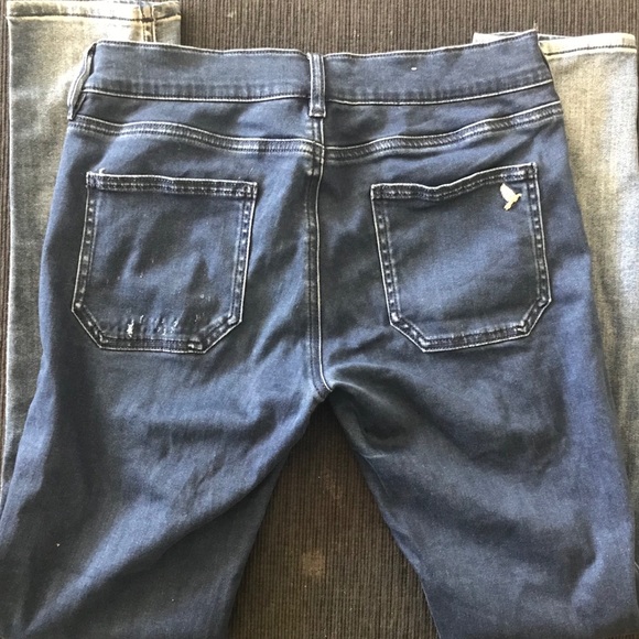 Mih ANTHRO women’s sz 30 hombre Jeans - Picture 3 of 6